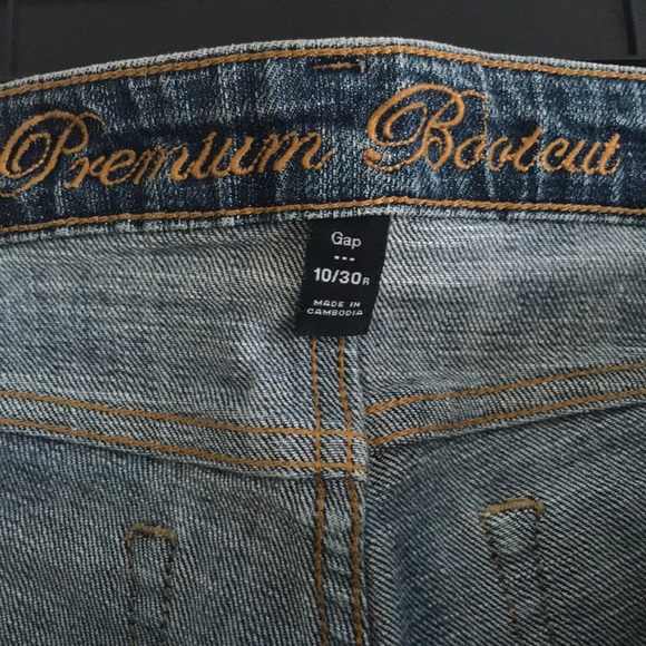 GAP Bootcut Jeans - Picture 4 of 4